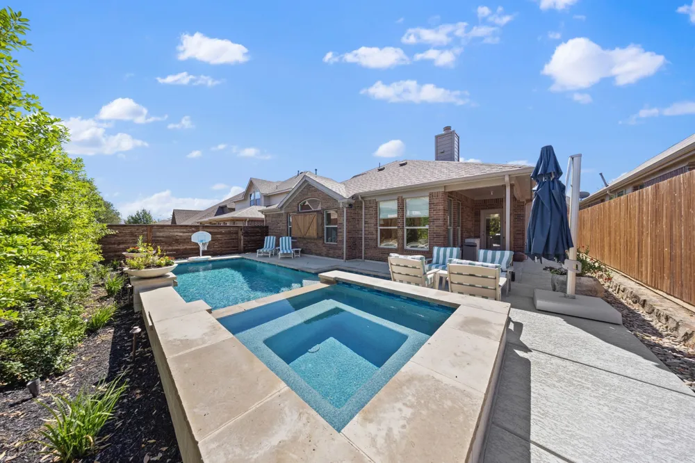 3633 Saratoga Downs Way Fort Worth, TX 76244