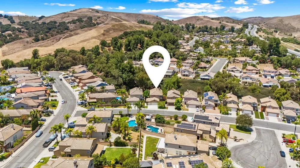 14190 Heathervale Chino Hills, CA 91709