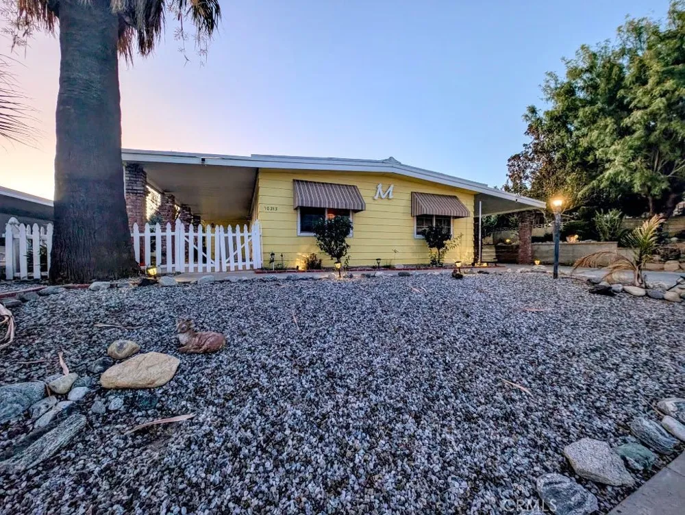 10213 Overland Beaumont, CA 92223