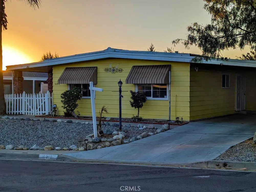 10213 Overland Beaumont, CA 92223