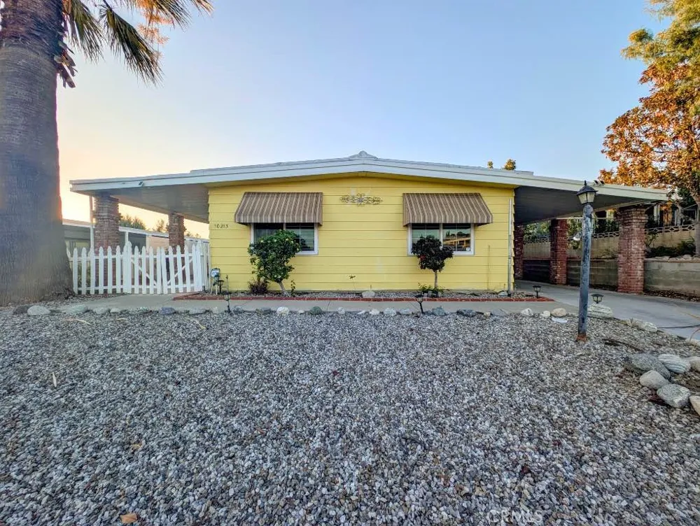 10213 Overland Beaumont, CA 92223