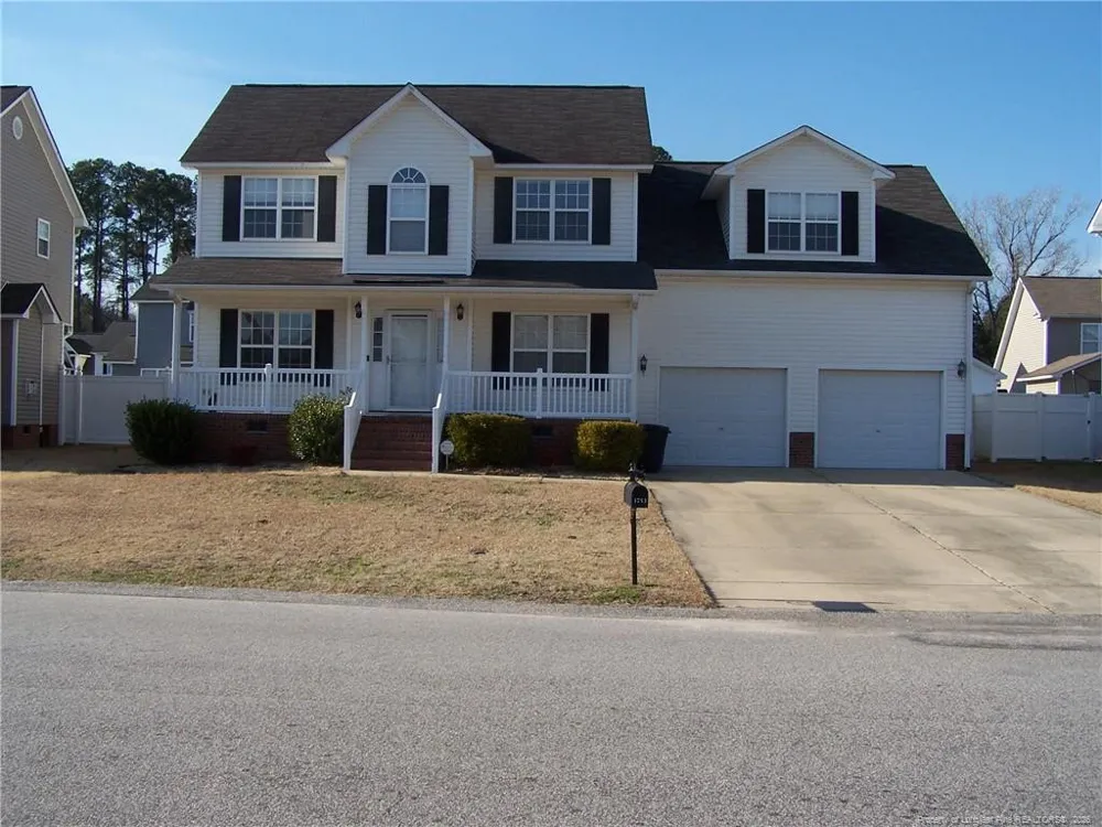 1753 Cherry Point Drive Fayetteville, NC 28306