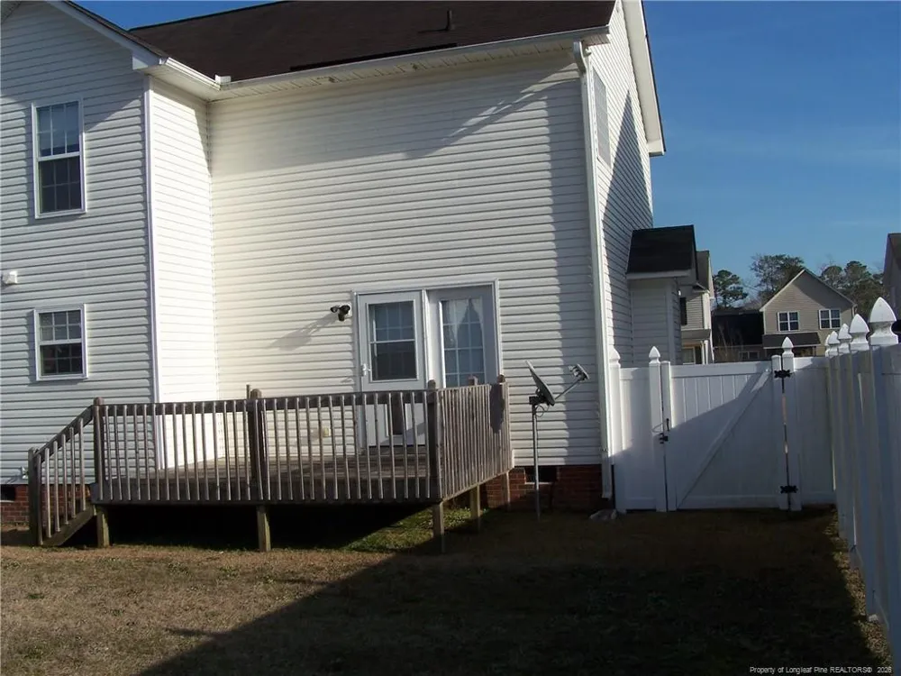 1753 Cherry Point Drive Fayetteville, NC 28306