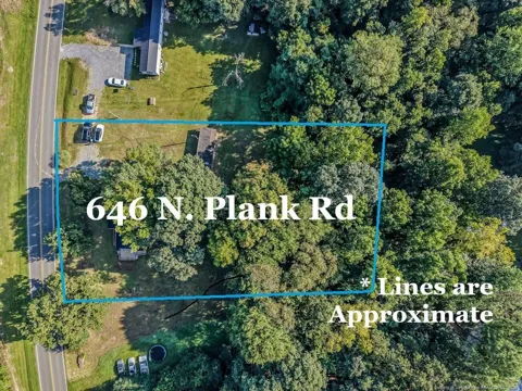 646 Plank Road