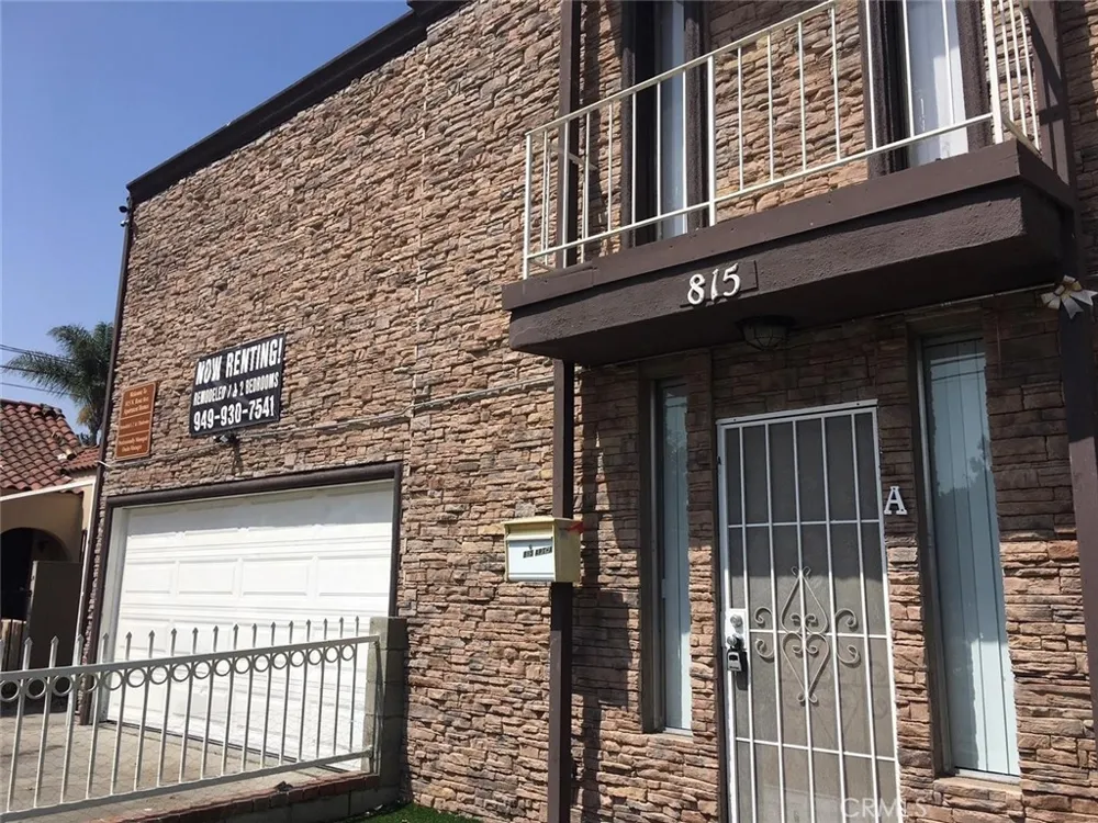 815 Rose #6 Compton, CA 90221
