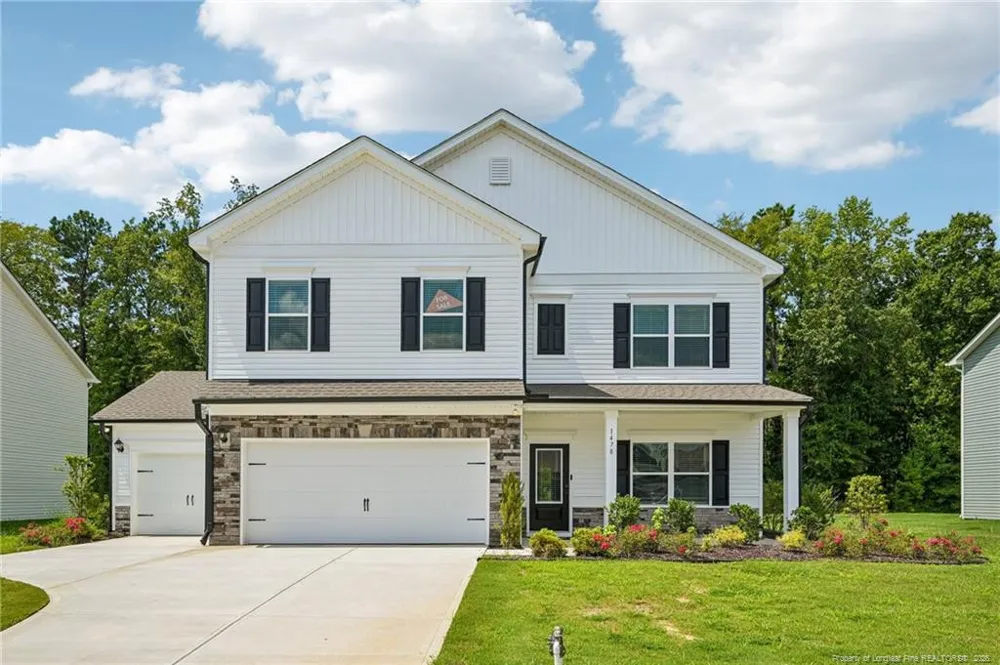 1478 Draw Bridge Lane Fayetteville, NC 28312