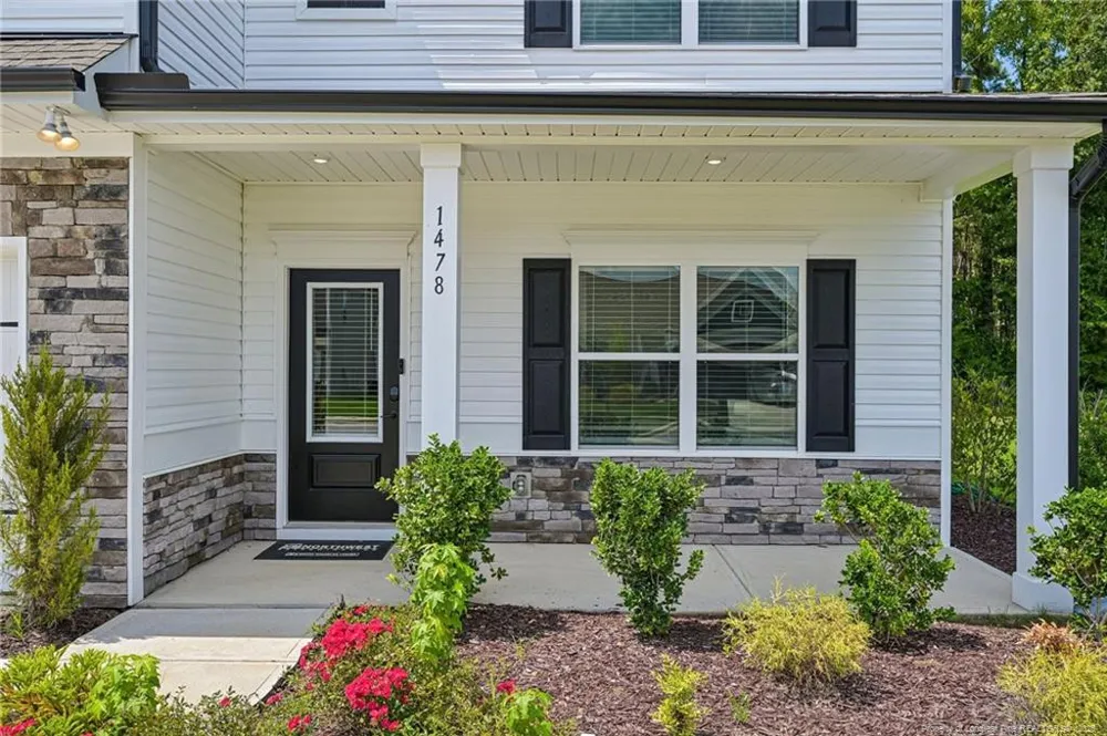1478 Draw Bridge Lane Fayetteville, NC 28312