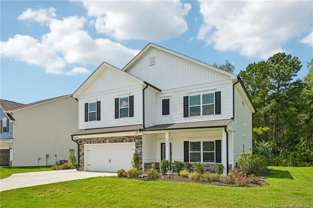 1478 Draw Bridge Lane Fayetteville, NC 28312