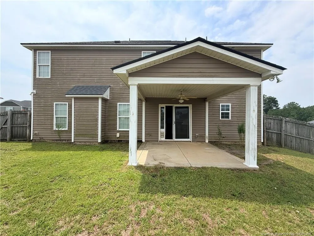 848 Screech Owl Drive Hope Mills, NC 28348