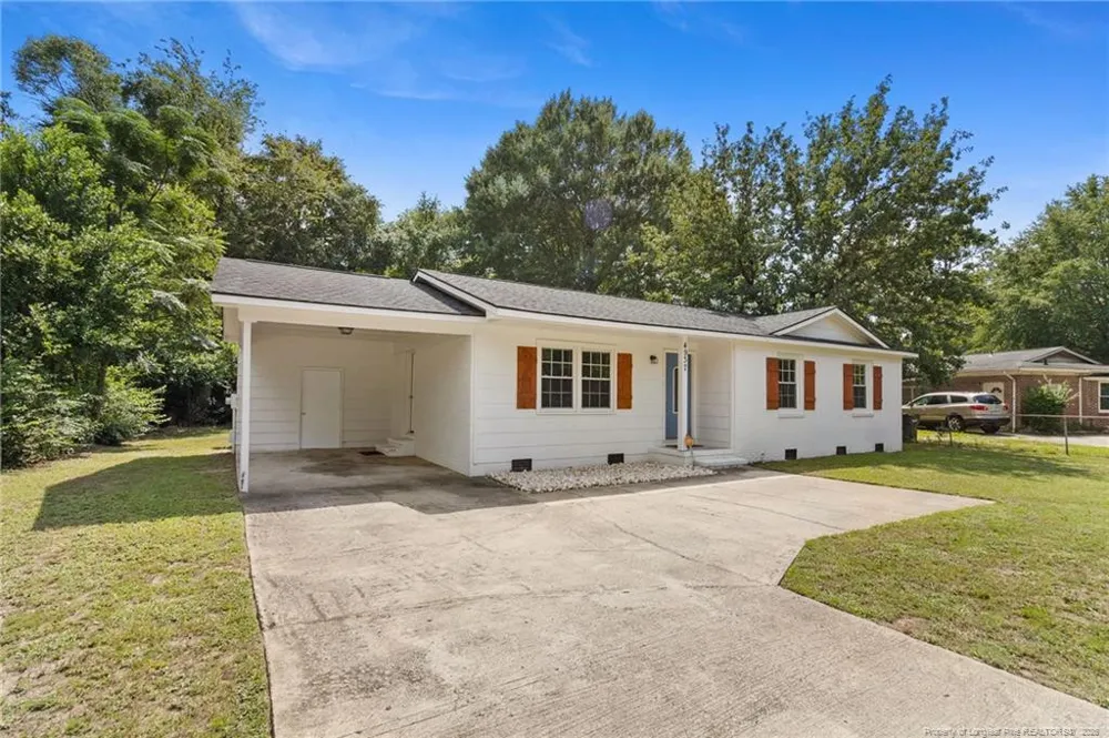 4937 Ellsworth Drive Fayetteville, NC 28304