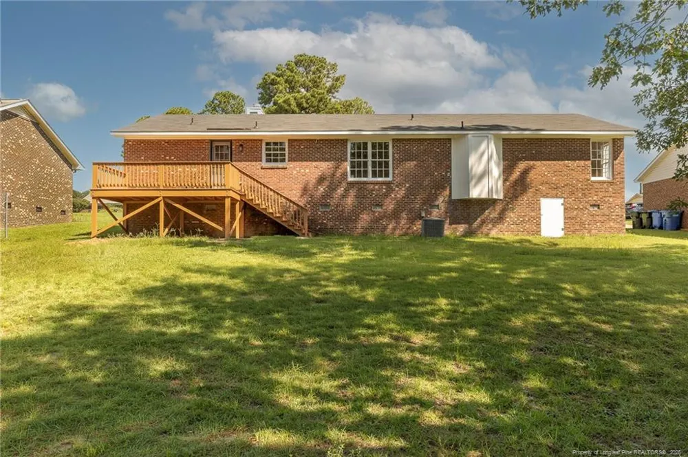 7585 FOX FERN DRIVE Fayetteville, NC 28314