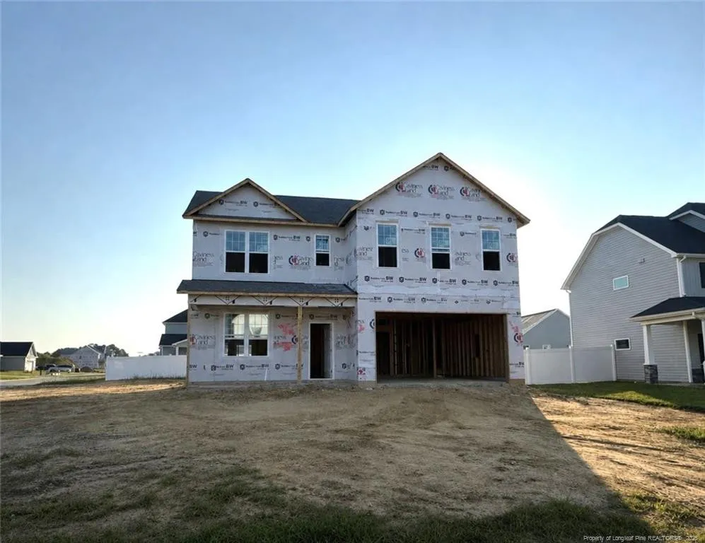 225 Tulip Oak Drive Raeford, NC 28376