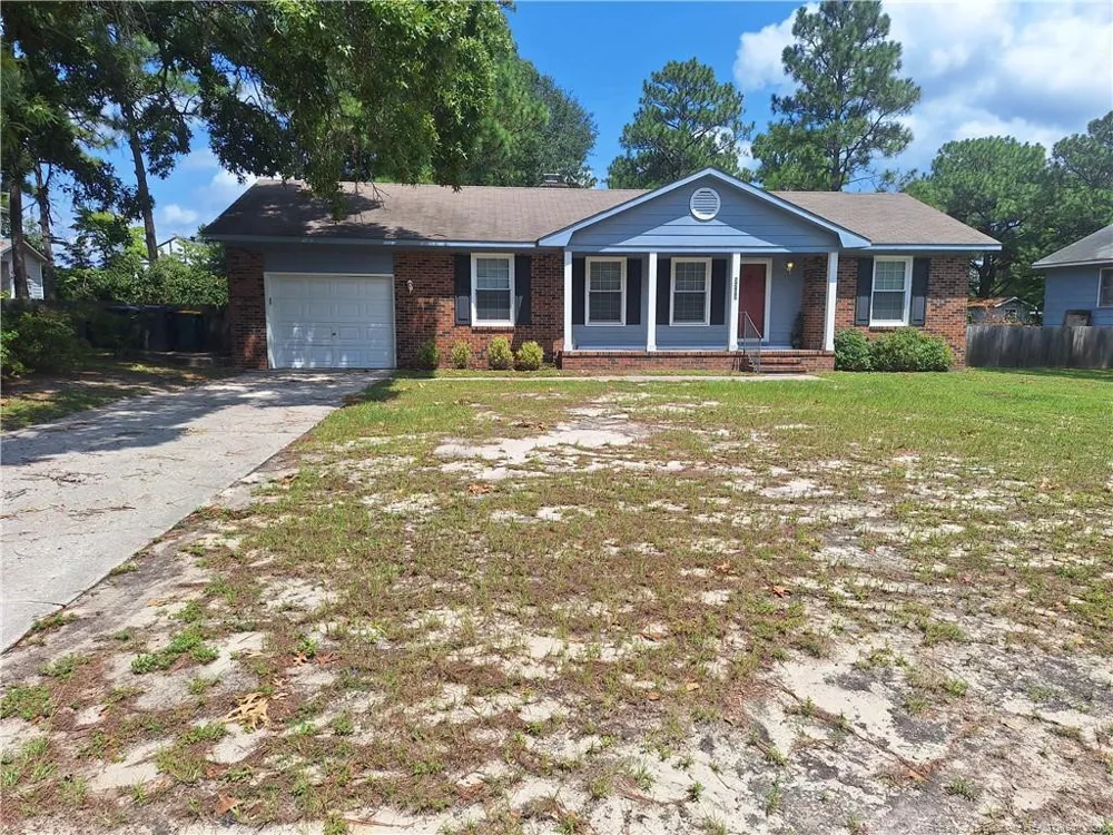 3752 Masters Drive Hope Mills, NC 28348
