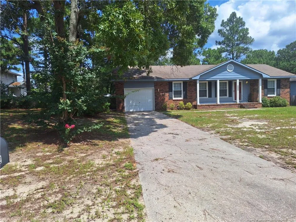 3752 Masters Drive Hope Mills, NC 28348