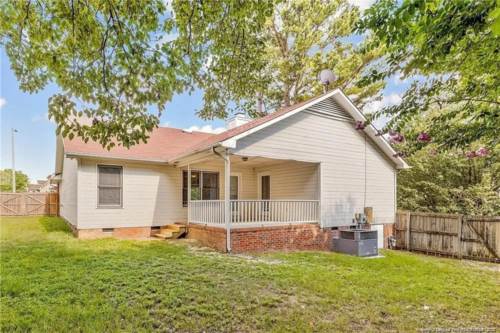 7668 Galena Drive Fayetteville, NC 