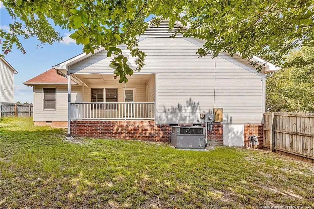 7668 Galena Drive Fayetteville, NC 