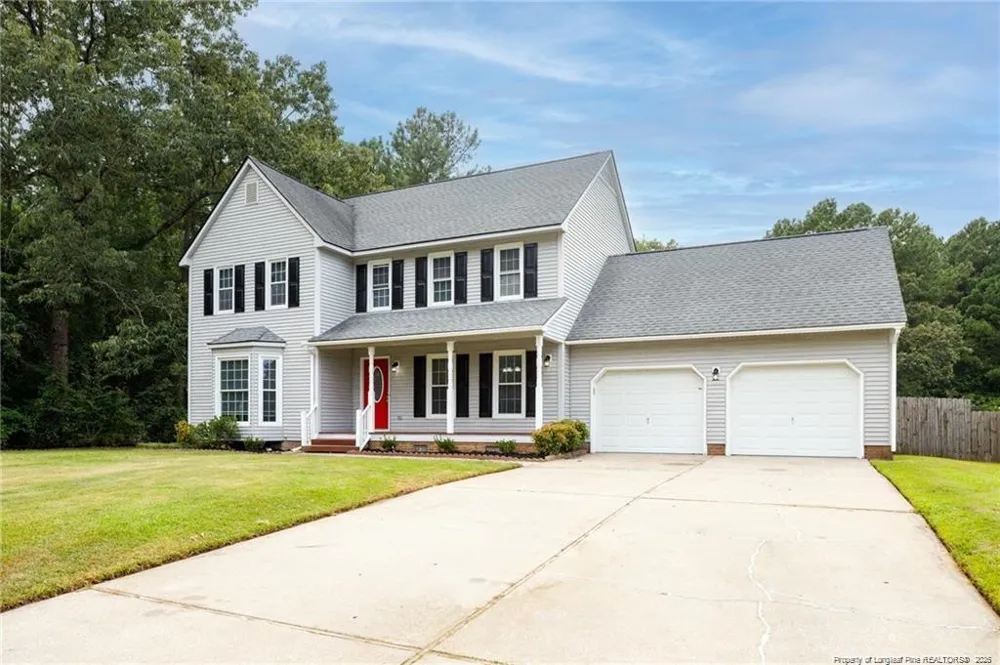 2008 Greendale Drive Fayetteville, NC 28304