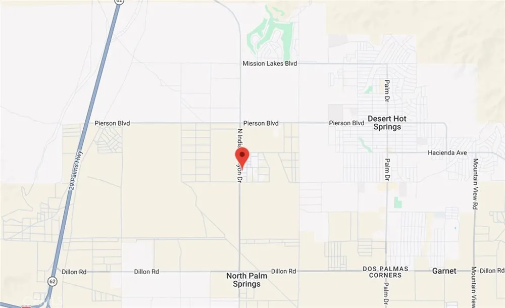 64050 Desert Sands Desert Hot Springs, CA 92240