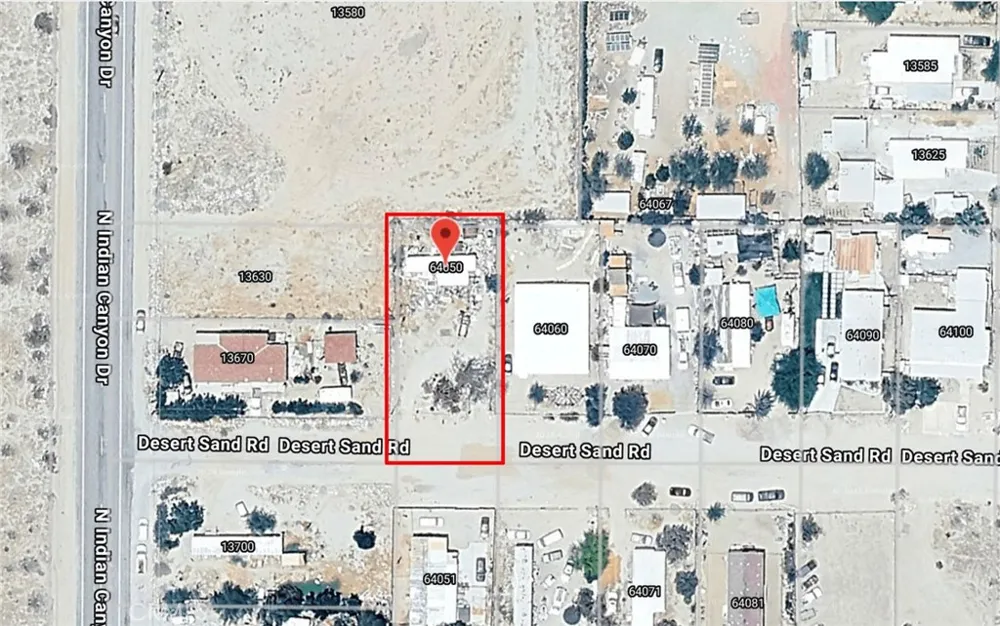 64050 Desert Sands Desert Hot Springs, CA 92240