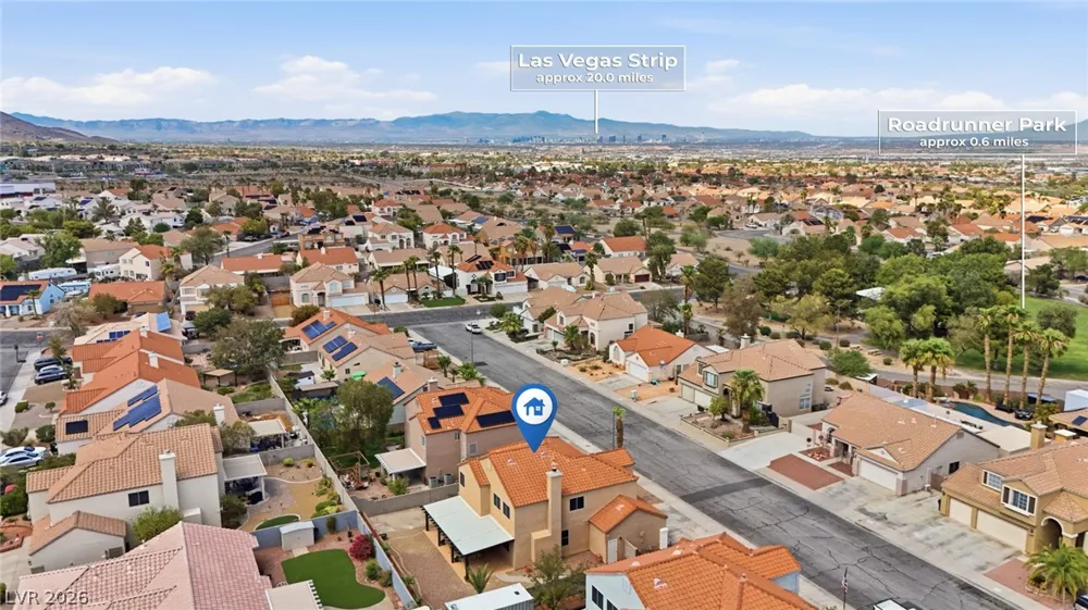 909 Blanco Caballo Way Henderson, NV 89015