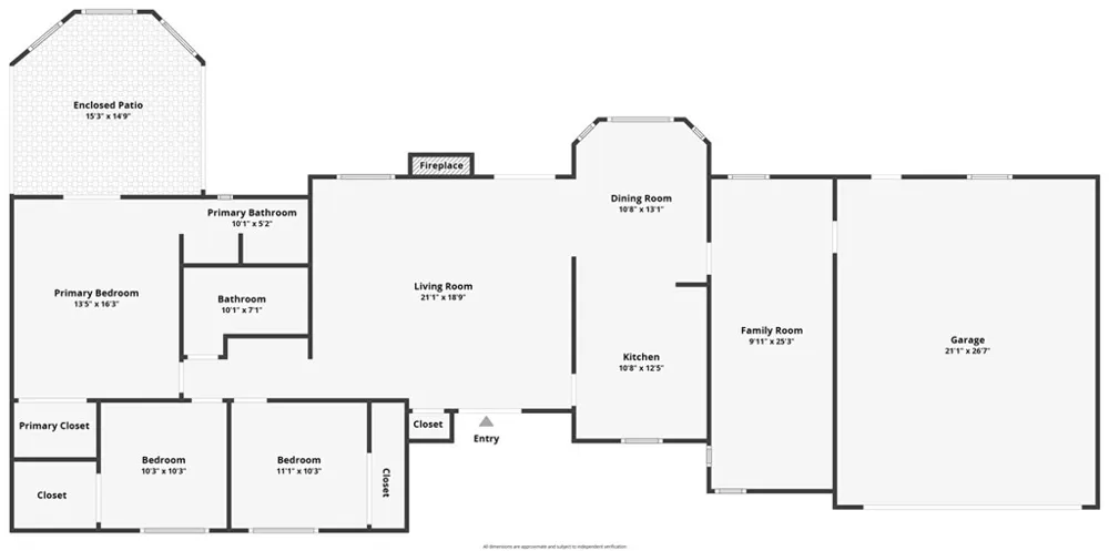 2437 Sycamore Rialto, CA 92377