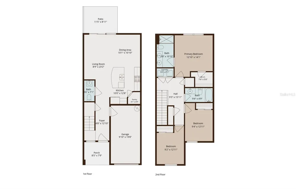 2274 ALEE LANE Wesley Chapel, FL 33543