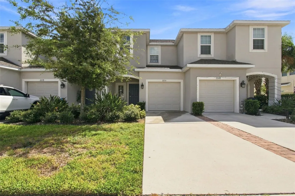 2274 ALEE LANE Wesley Chapel, FL 33543