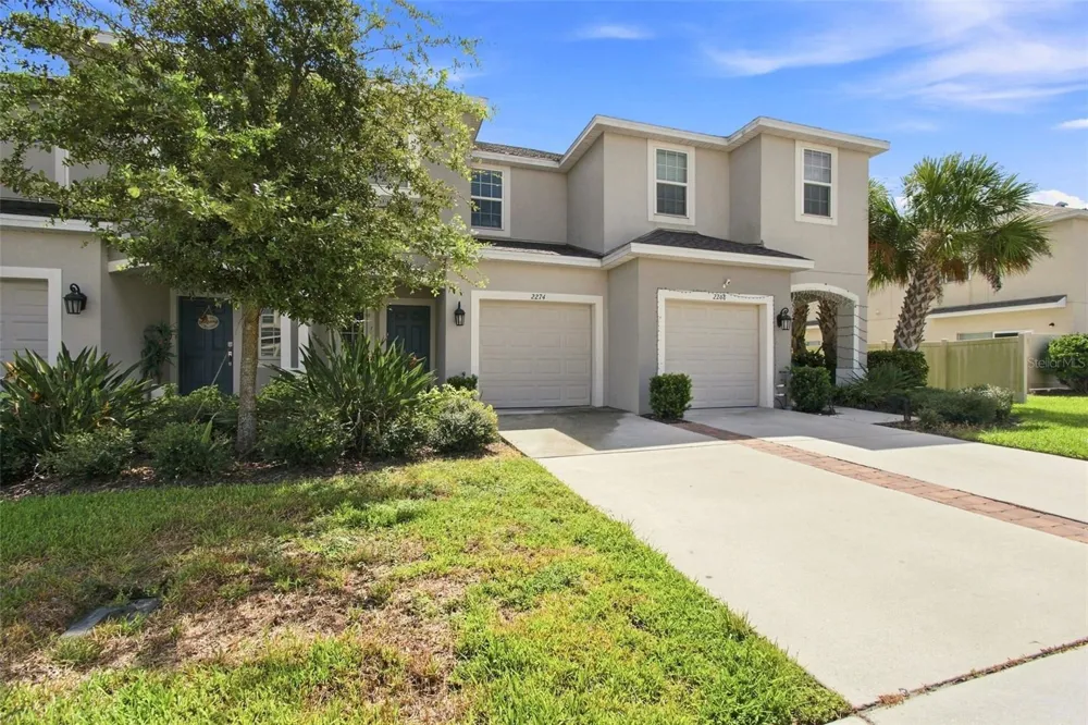 2274 ALEE LANE Wesley Chapel, FL 33543