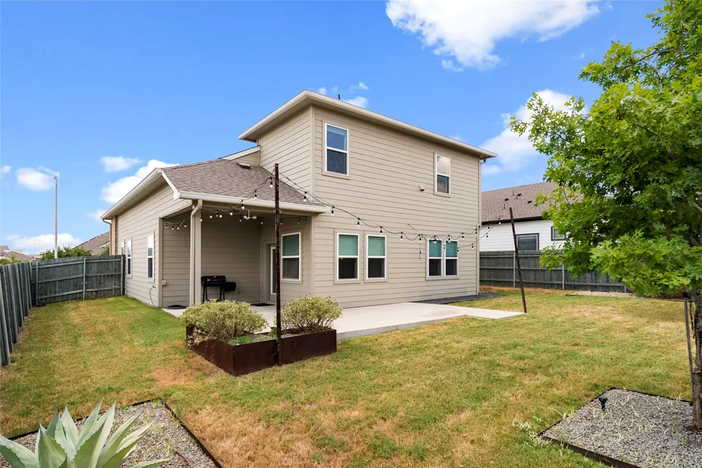16536 Summery Street Manor, TX 78653