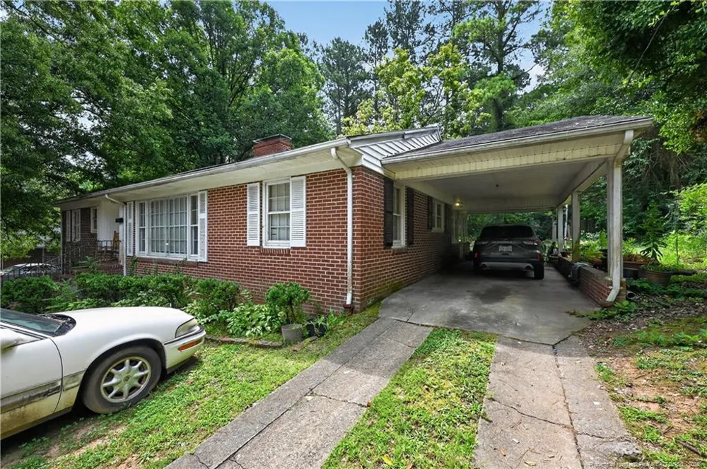 1053 Hargrove Street Henderson, NC 27536