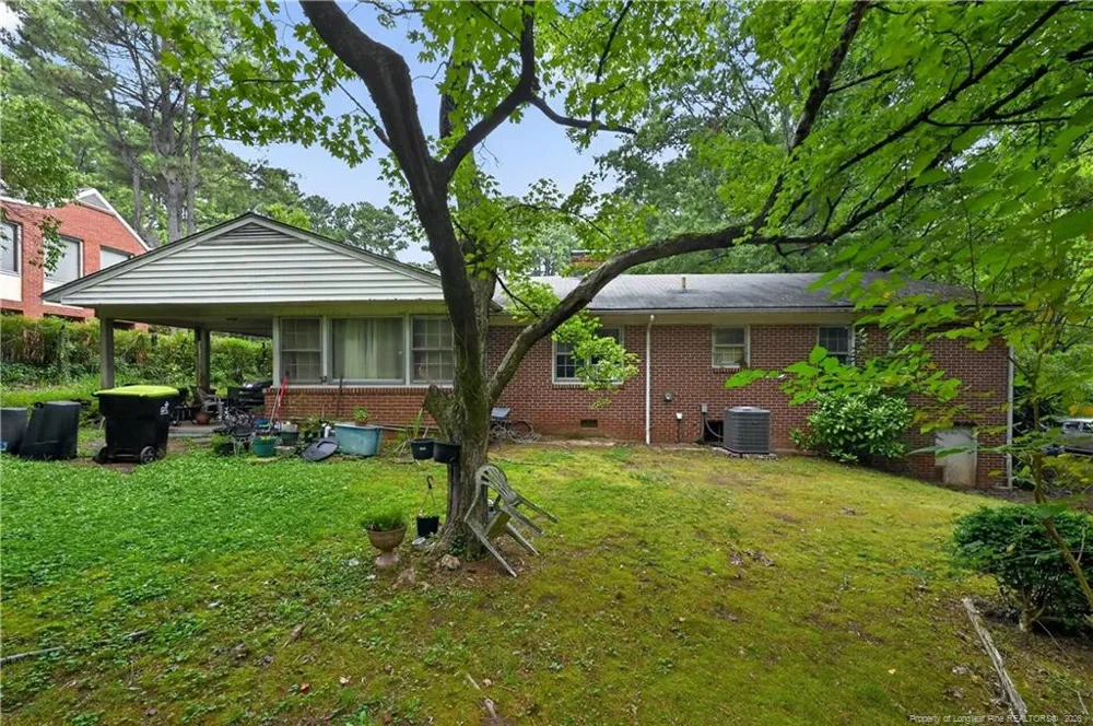 1053 Hargrove Street Henderson, NC 27536