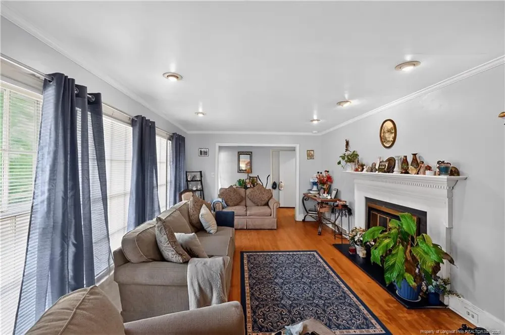 1053 Hargrove Street Henderson, NC 27536