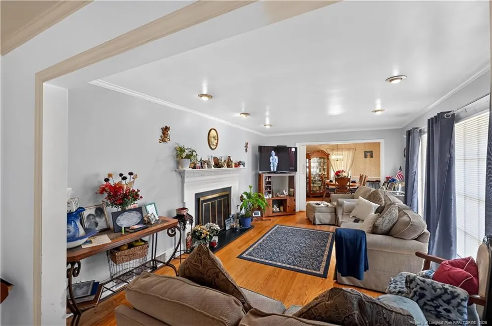 1053 Hargrove Street Henderson, NC 27536