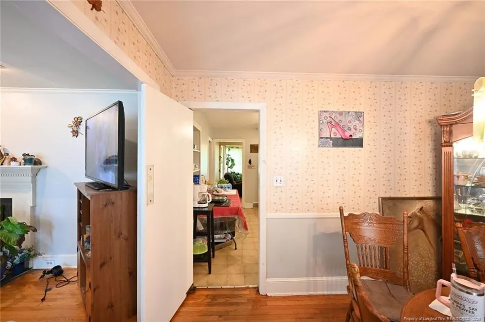 1053 Hargrove Street Henderson, NC 27536