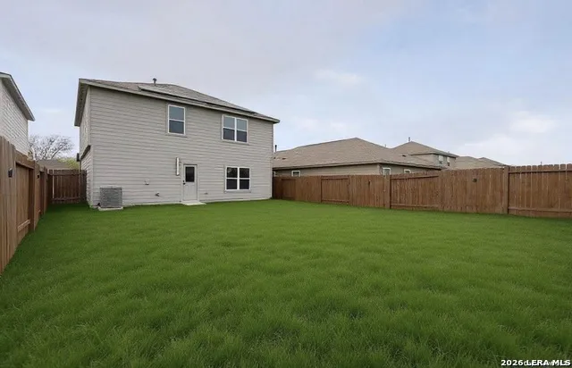 15022 HARBOR LNDG Von Ormy, TX 78073