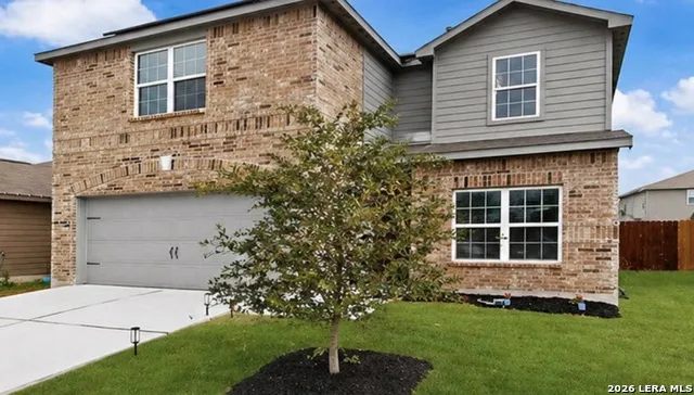 15022 HARBOR LNDG Von Ormy, TX 78073