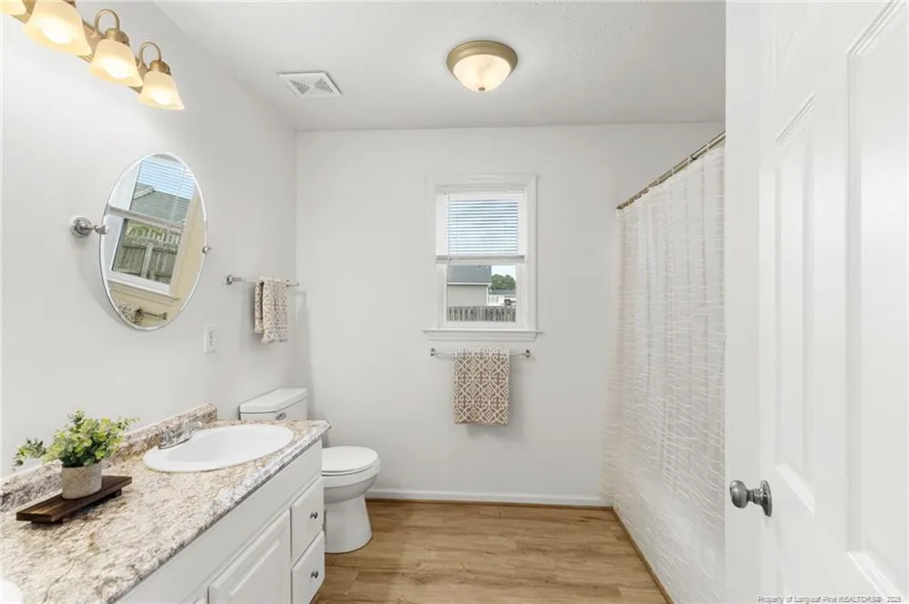 4400 Josh Court Hope Mills, NC 28348