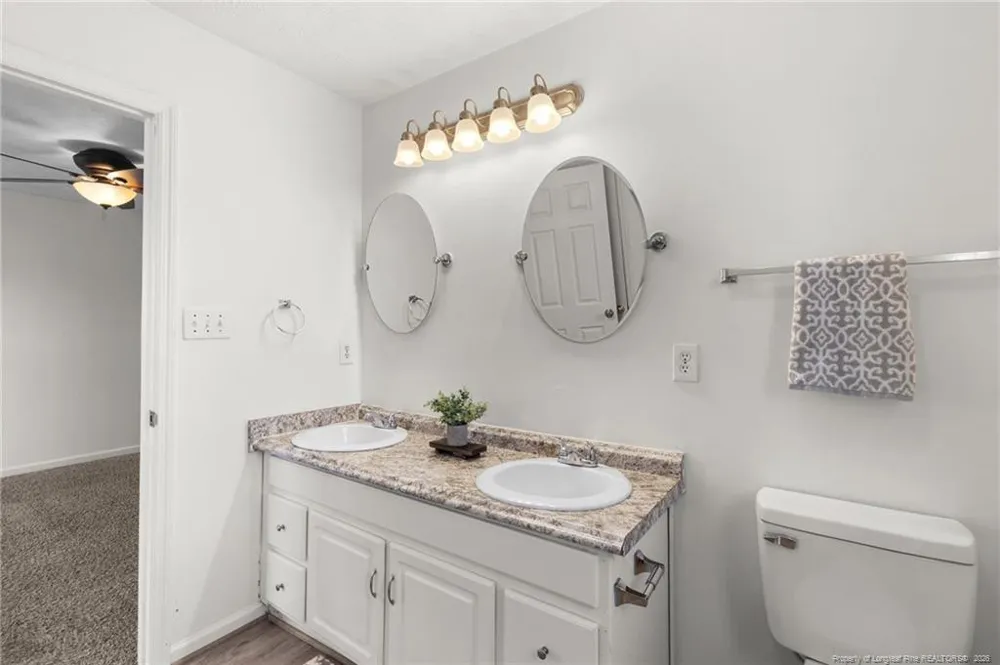 4400 Josh Court Hope Mills, NC 28348