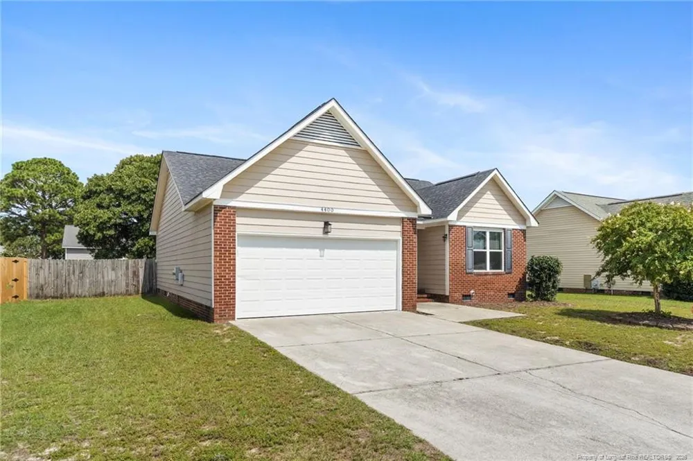 4400 Josh Court Hope Mills, NC 28348