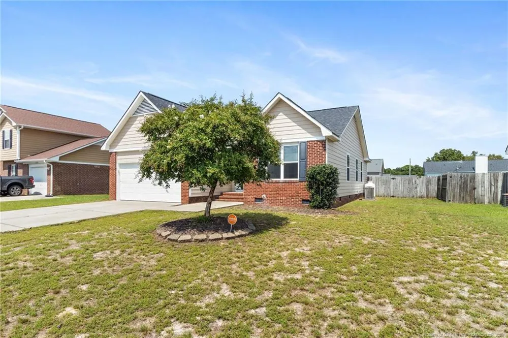 4400 Josh Court Hope Mills, NC 28348