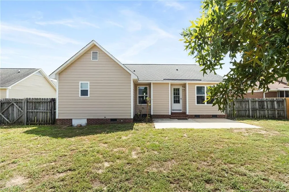 4400 Josh Court Hope Mills, NC 28348