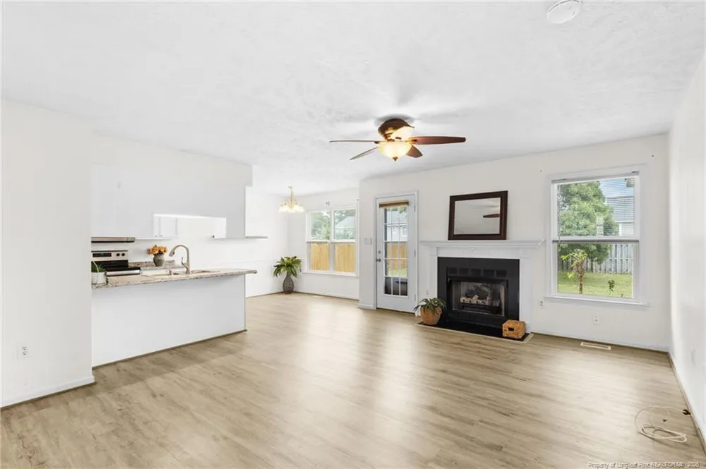 4400 Josh Court Hope Mills, NC 28348