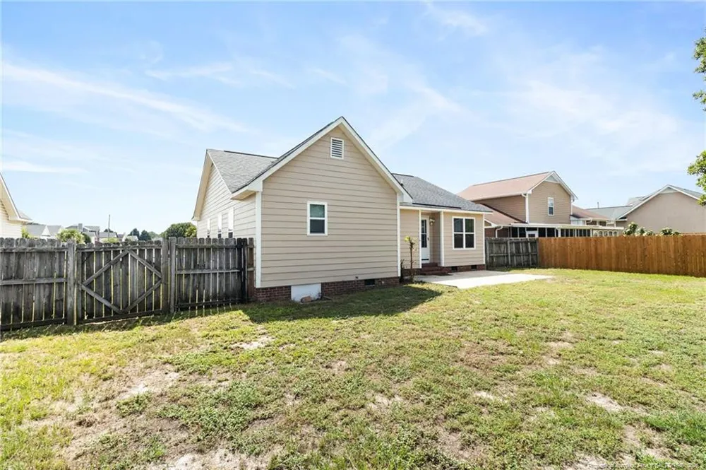 4400 Josh Court Hope Mills, NC 28348