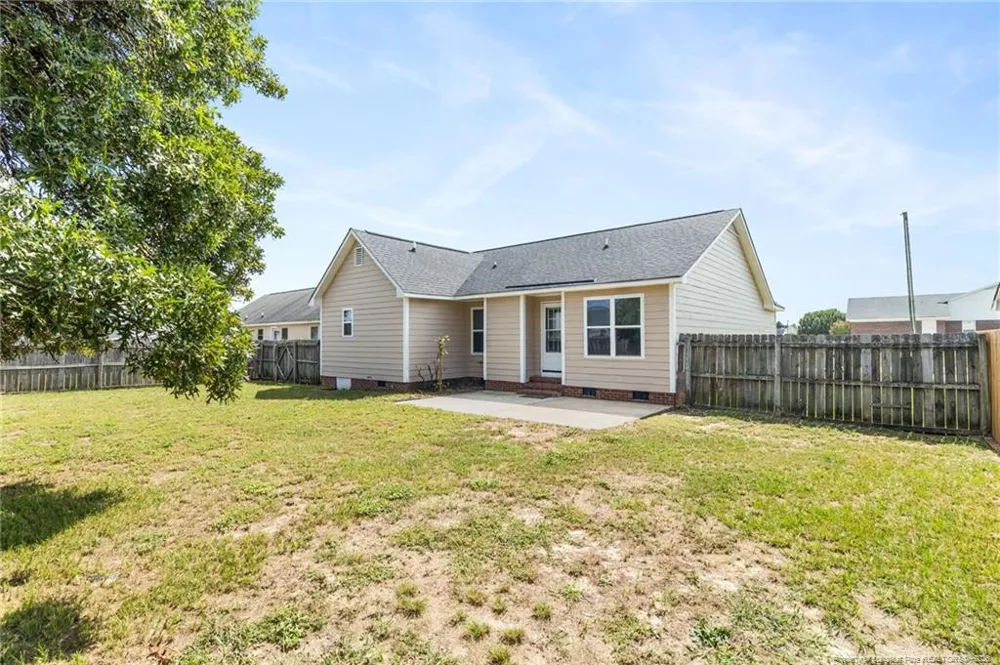 4400 Josh Court Hope Mills, NC 28348