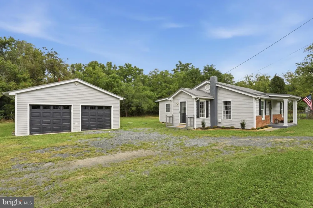 80 SMELSER LANE Bentonville, VA 22610
