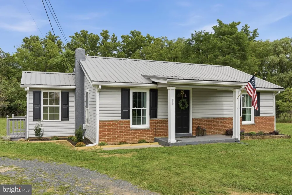 80 SMELSER LANE Bentonville, VA 22610