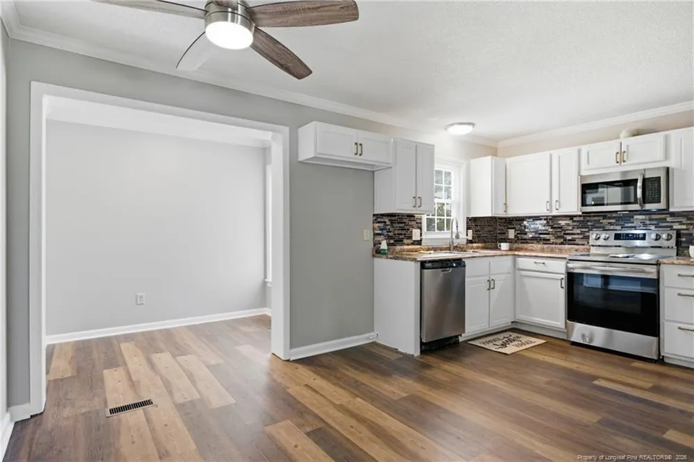 4384 Spinel Drive Fayetteville, NC 28311