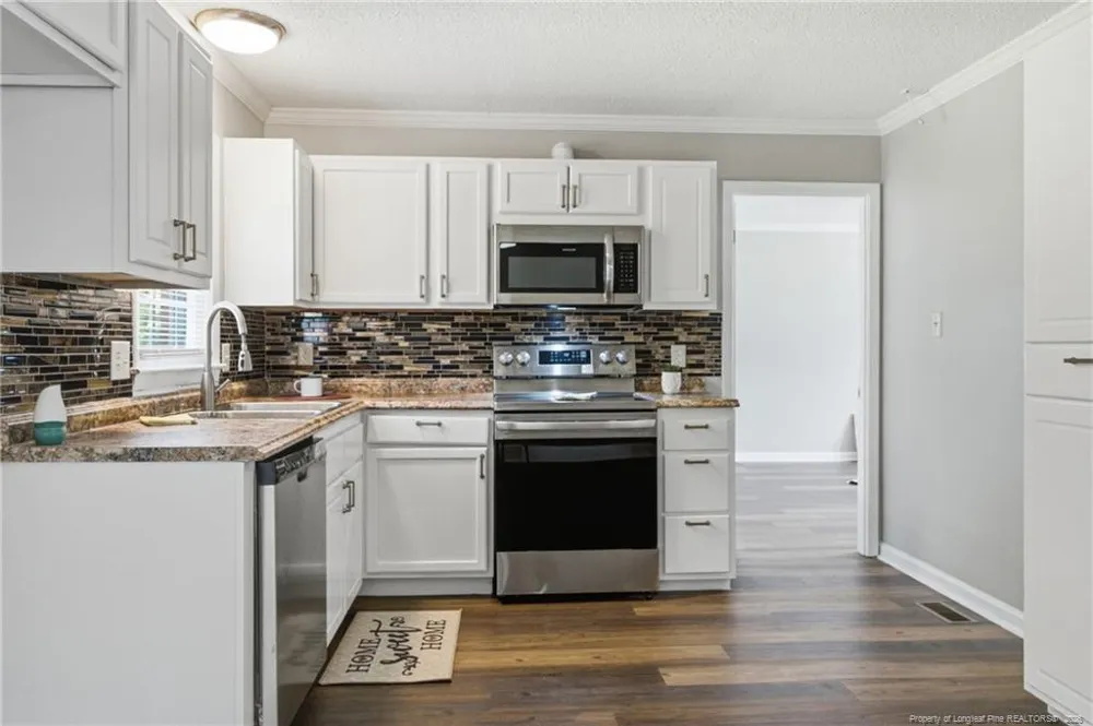 4384 Spinel Drive Fayetteville, NC 28311