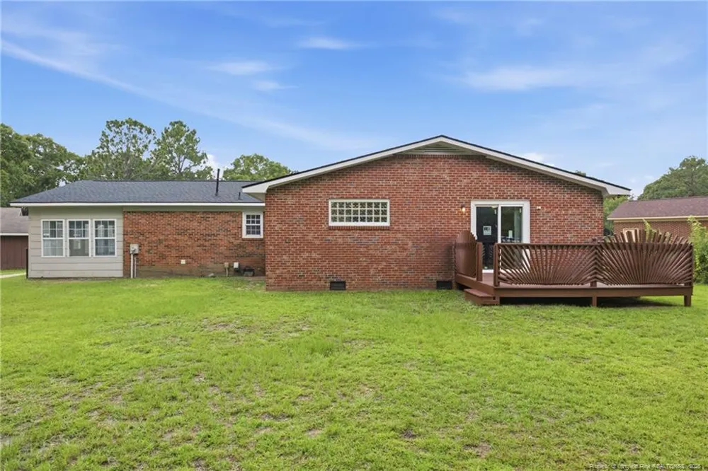 4384 Spinel Drive Fayetteville, NC 28311