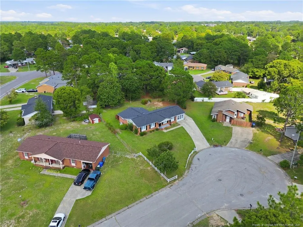 4384 Spinel Drive Fayetteville, NC 28311